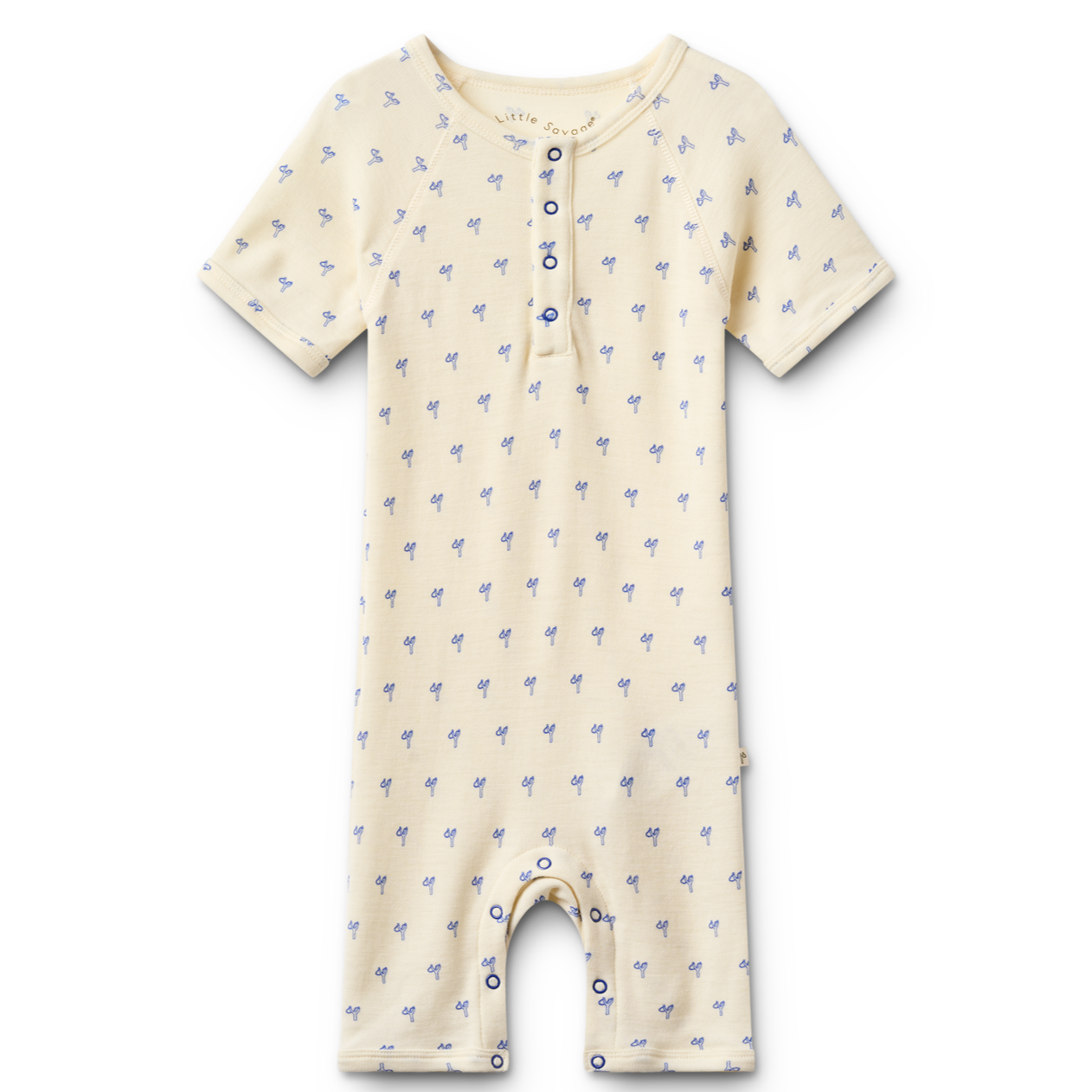 Play Suit - Sling Ocean