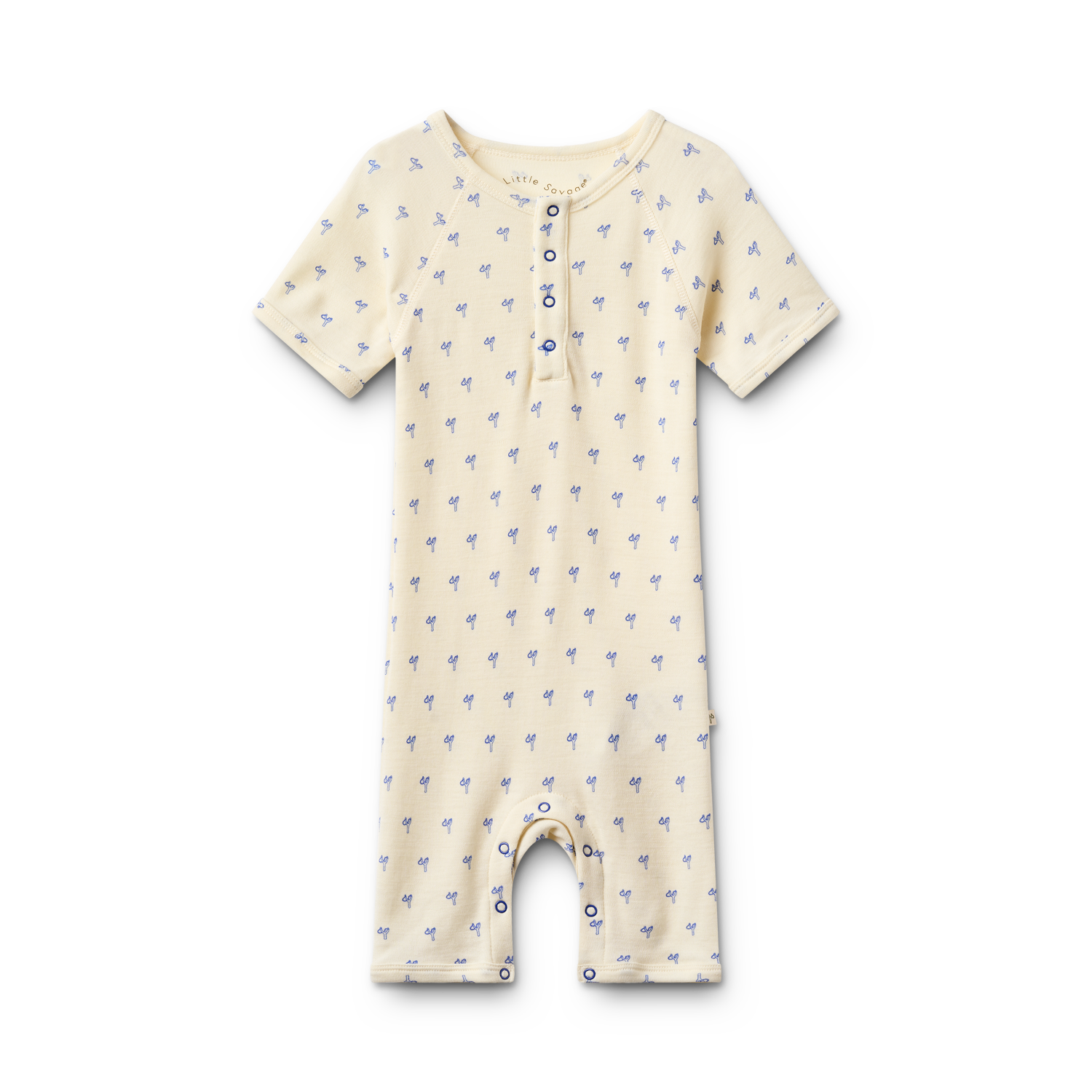 Play Suit - Sling Ocean