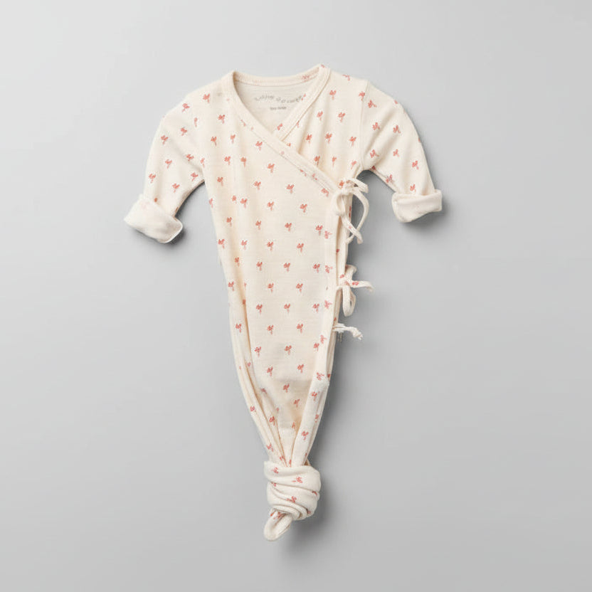 Sleep Gown – Sling Rust