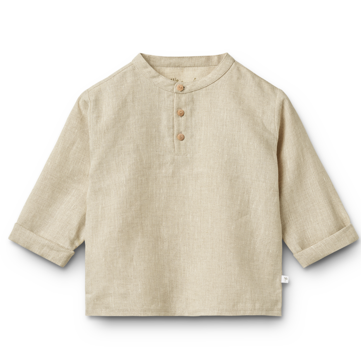 Linen baby