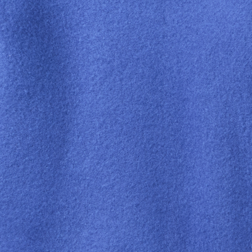 Vest i børstet uld - Ocean