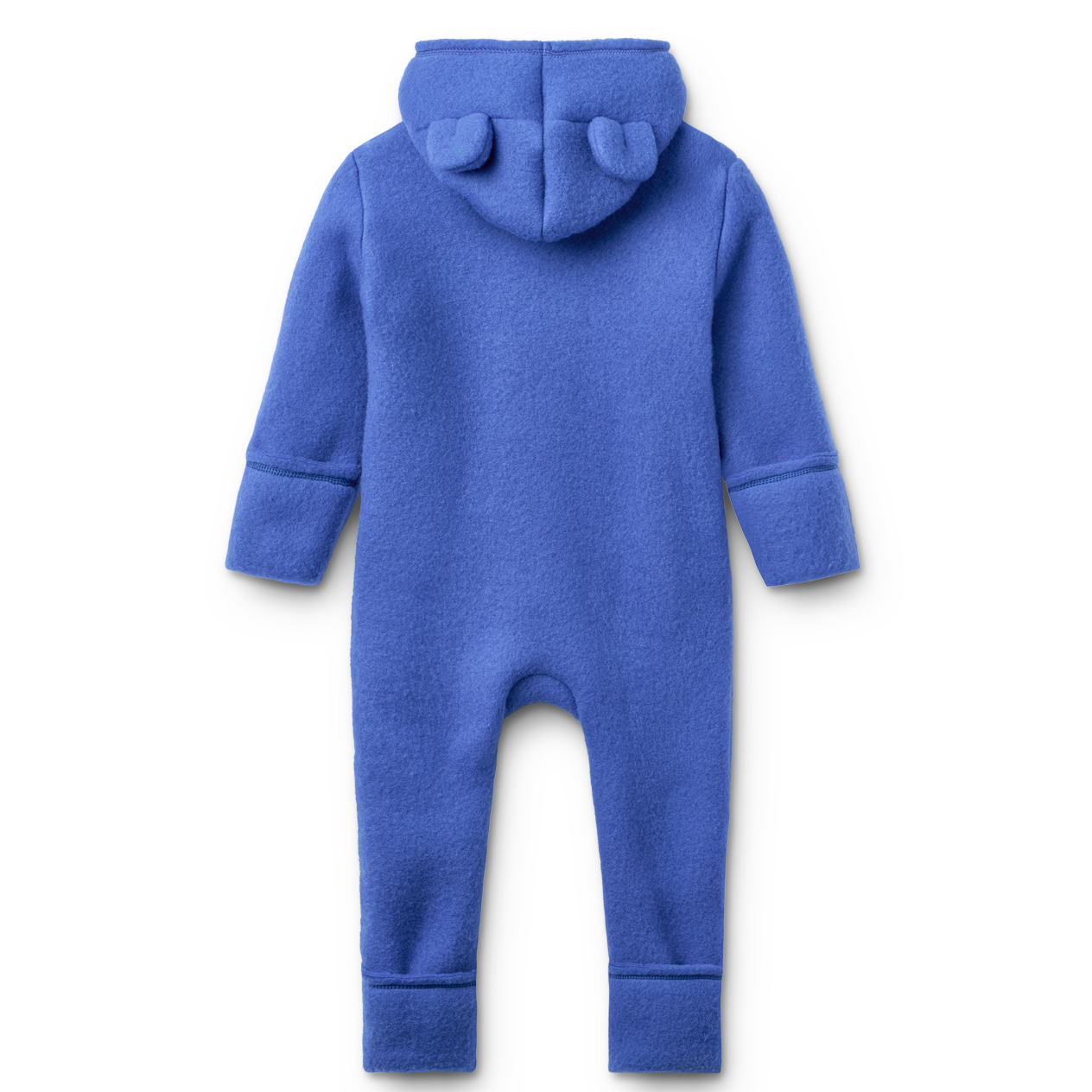 NYHED - Kørerdragt børstet uld - Ocean