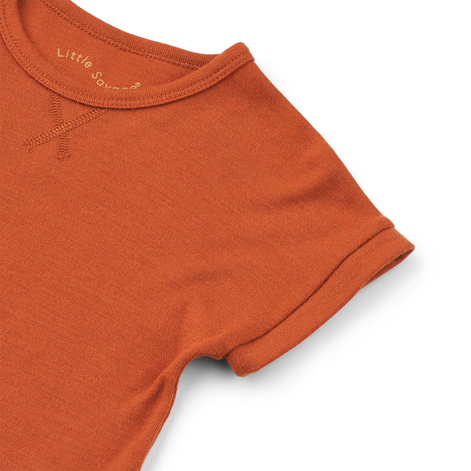 T-shirt/vest - Rust