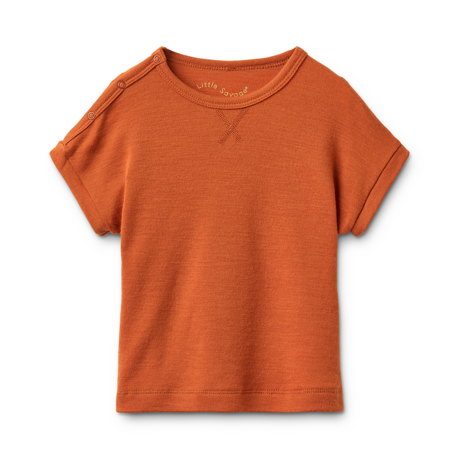 T-shirt/vest - Rust