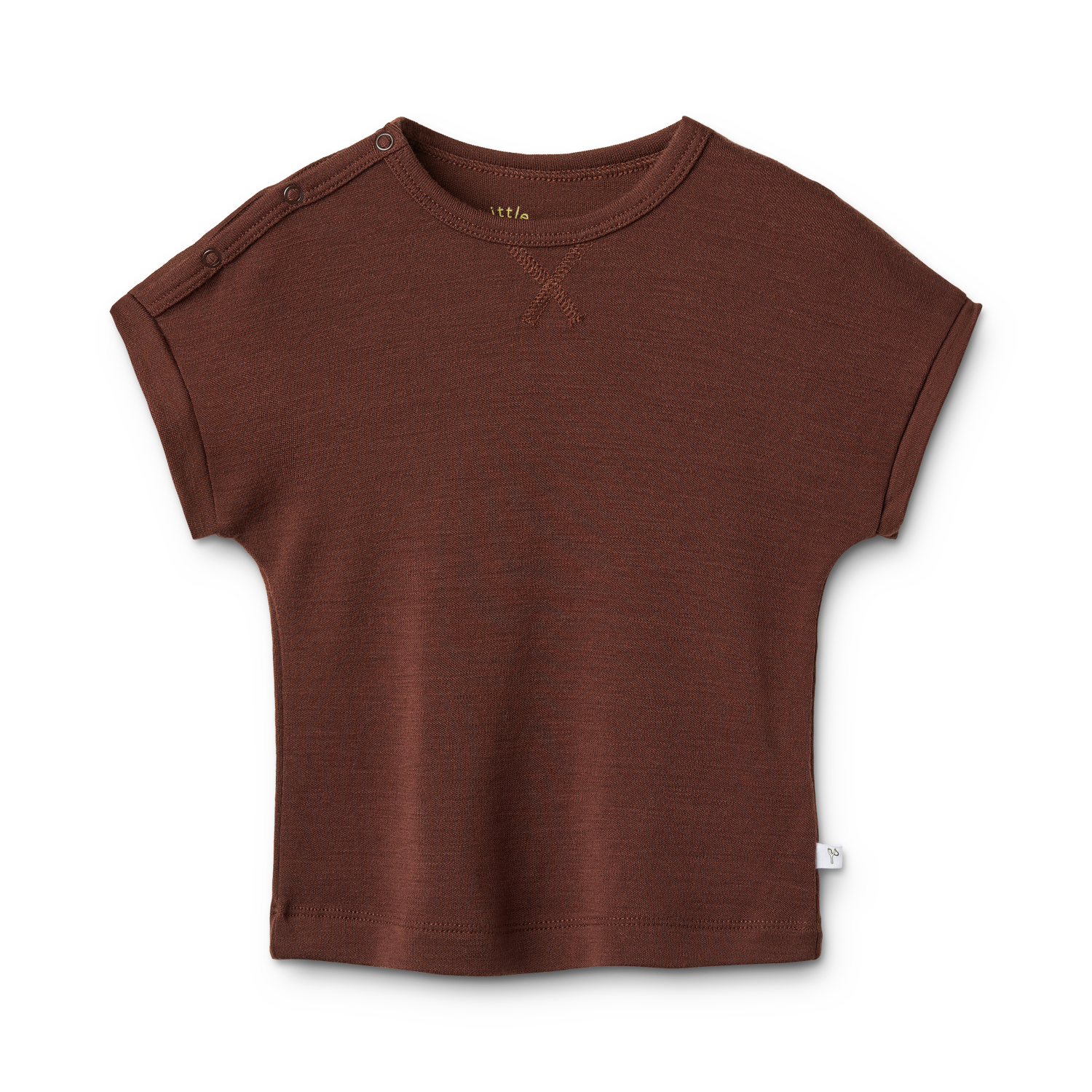 T-shirt/Vest- Chocolate