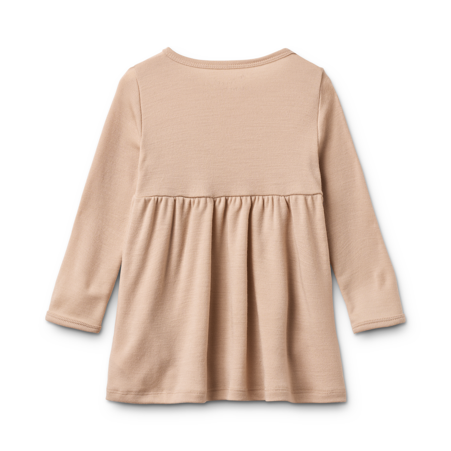 Tulle Dress - Nougat