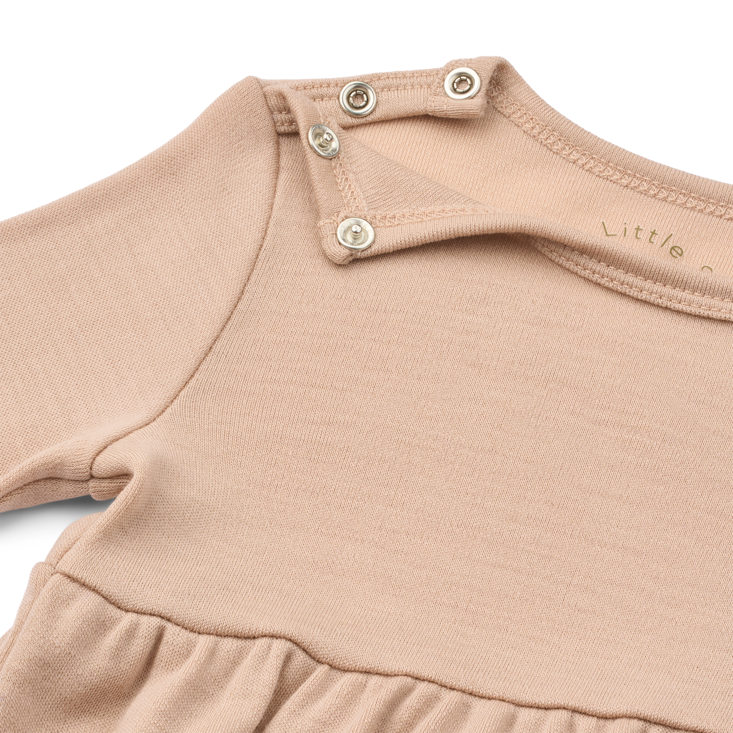 Tulle Dress - Nougat