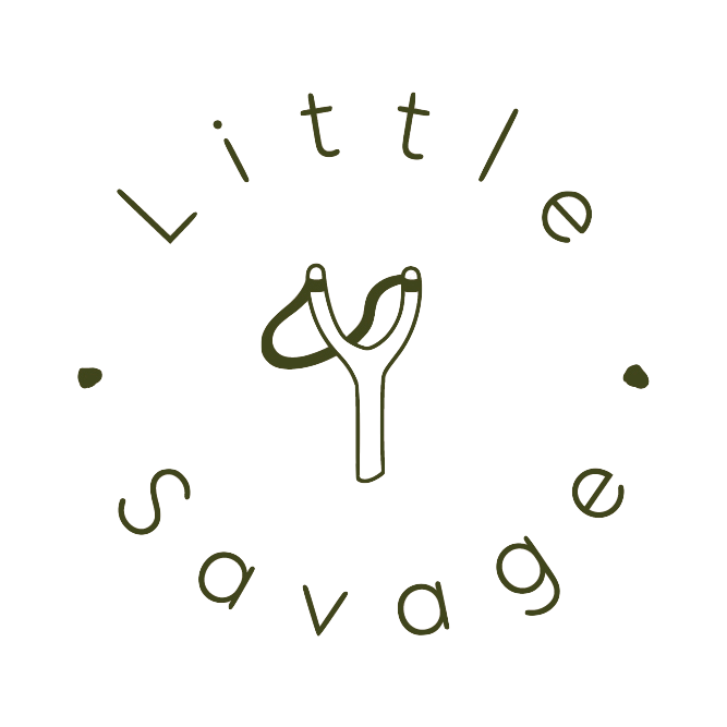 Logo little savage