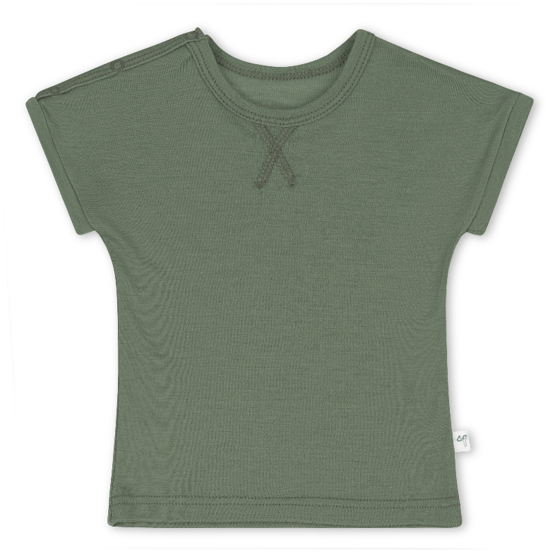 T-shirt / Vest i merinould