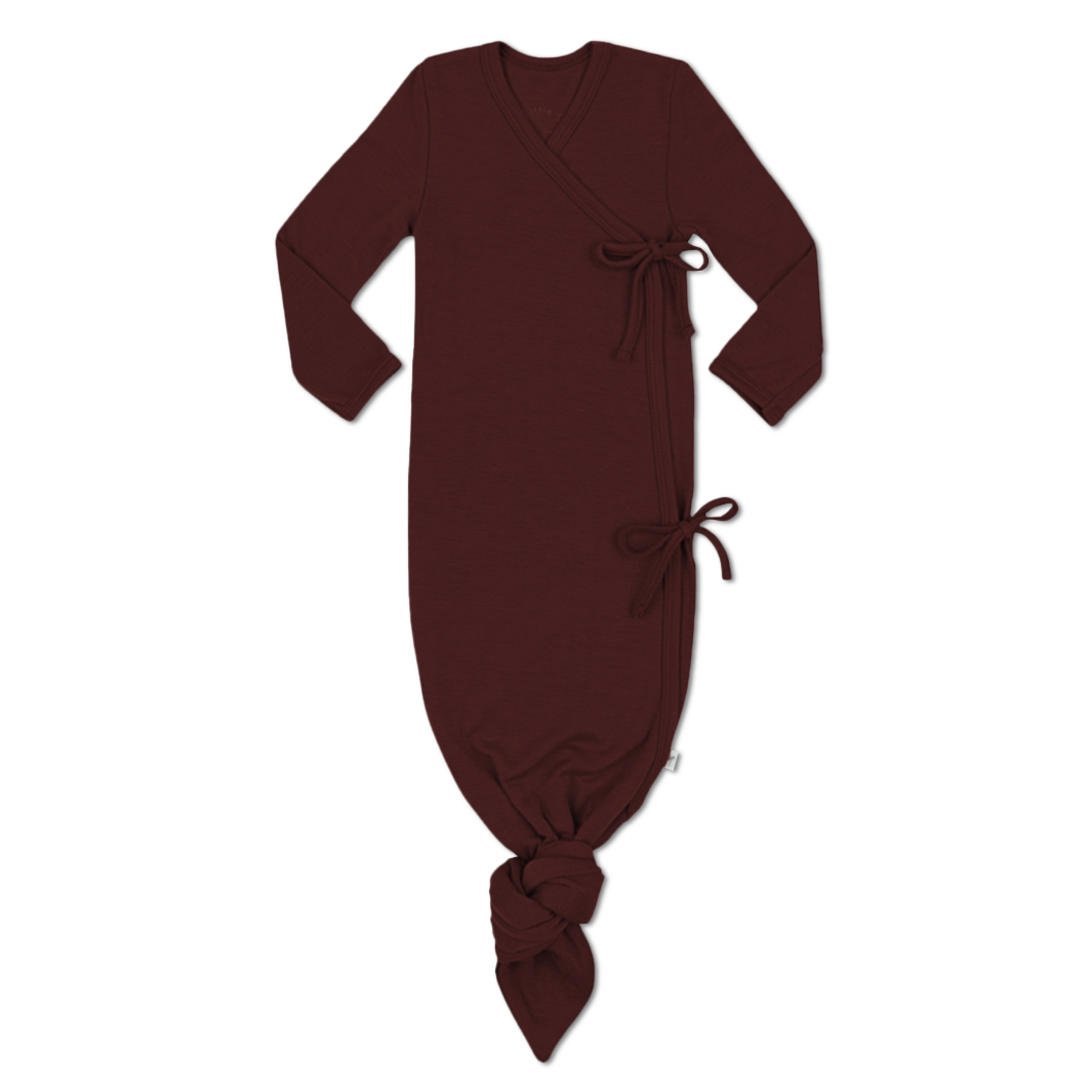 Sleep Gown – Chocolate