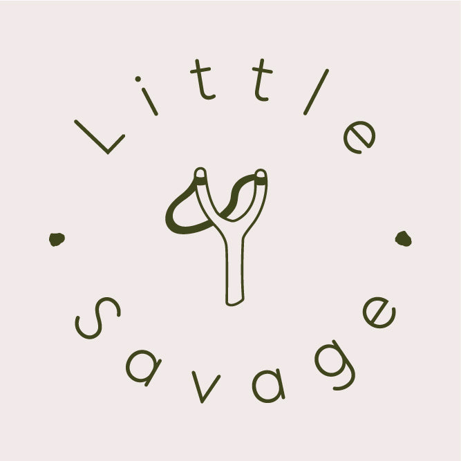 Little Savage logo - gavekort